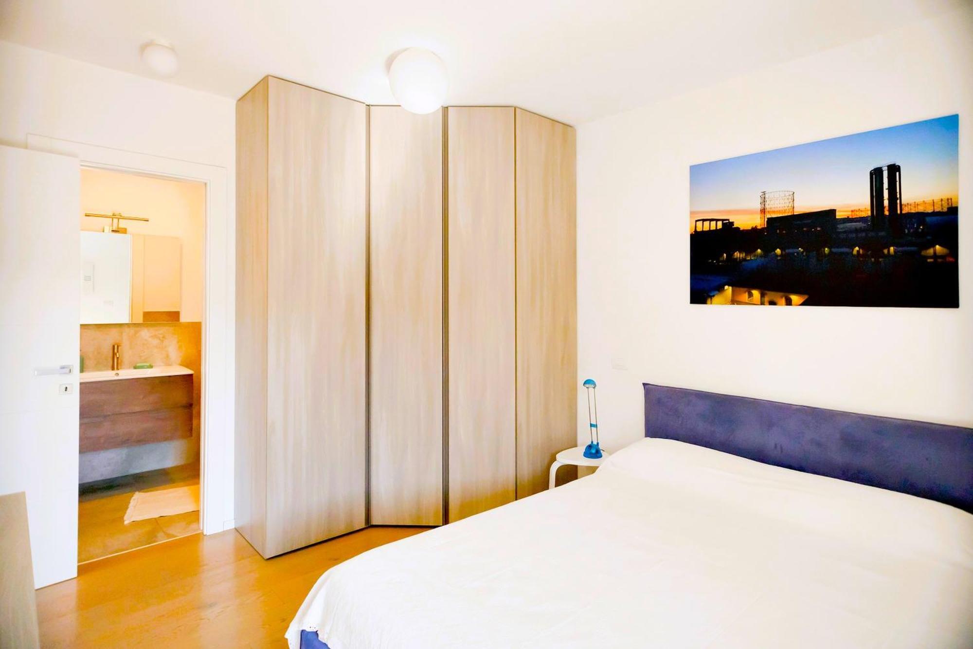 Live Roma - San Paolo Luxury Apartment Εξωτερικό φωτογραφία