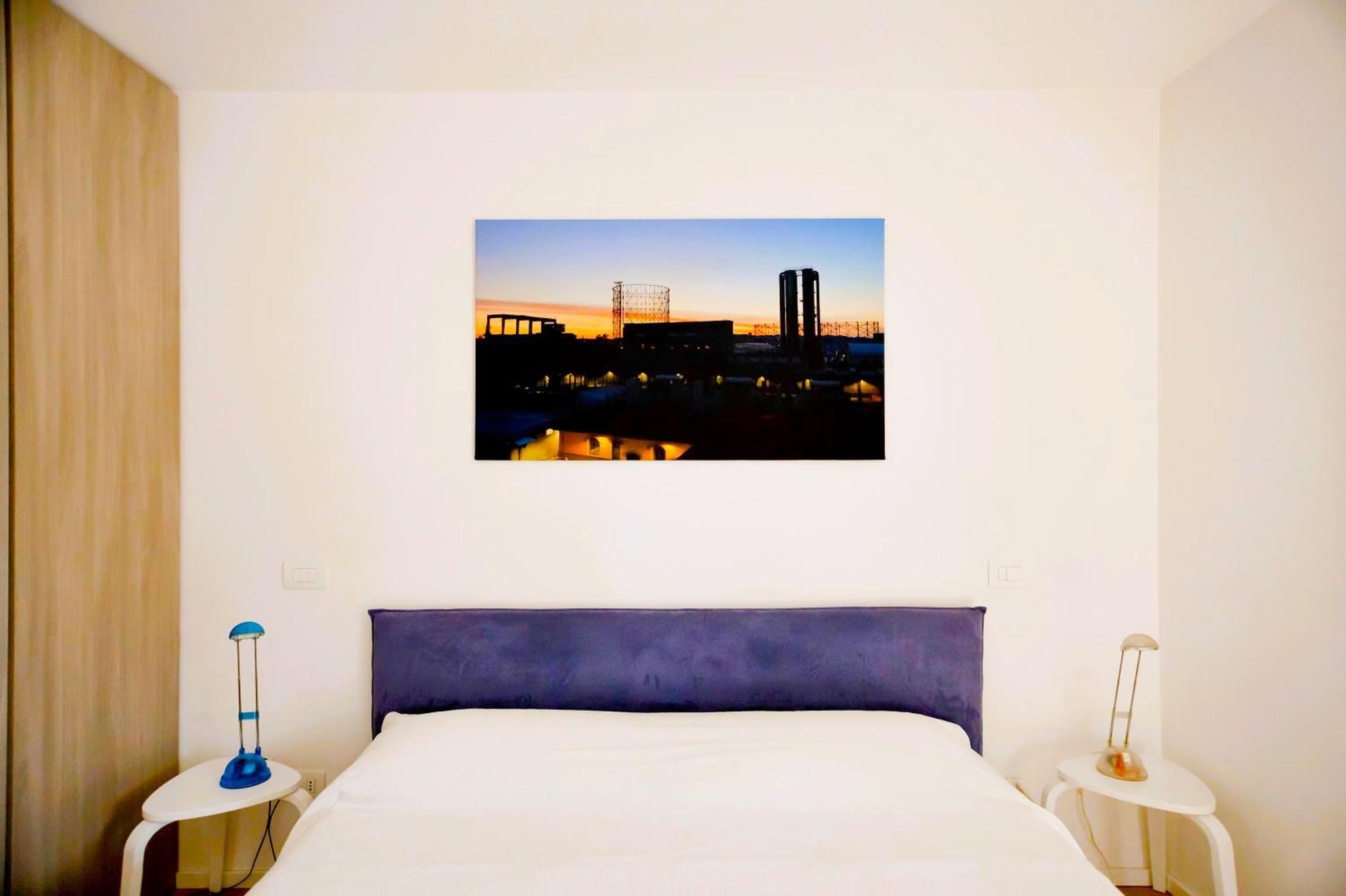 Live Roma - San Paolo Luxury Apartment Εξωτερικό φωτογραφία