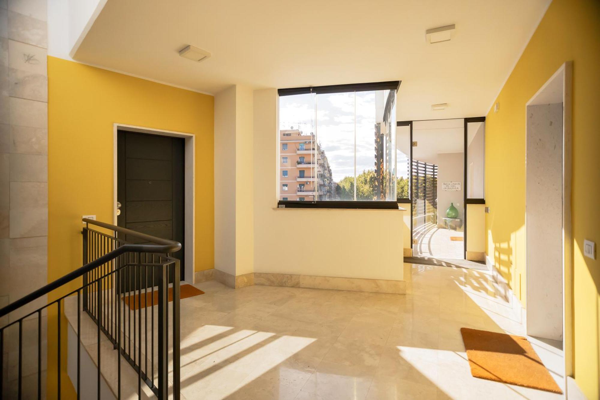 Live Roma - San Paolo Luxury Apartment Εξωτερικό φωτογραφία